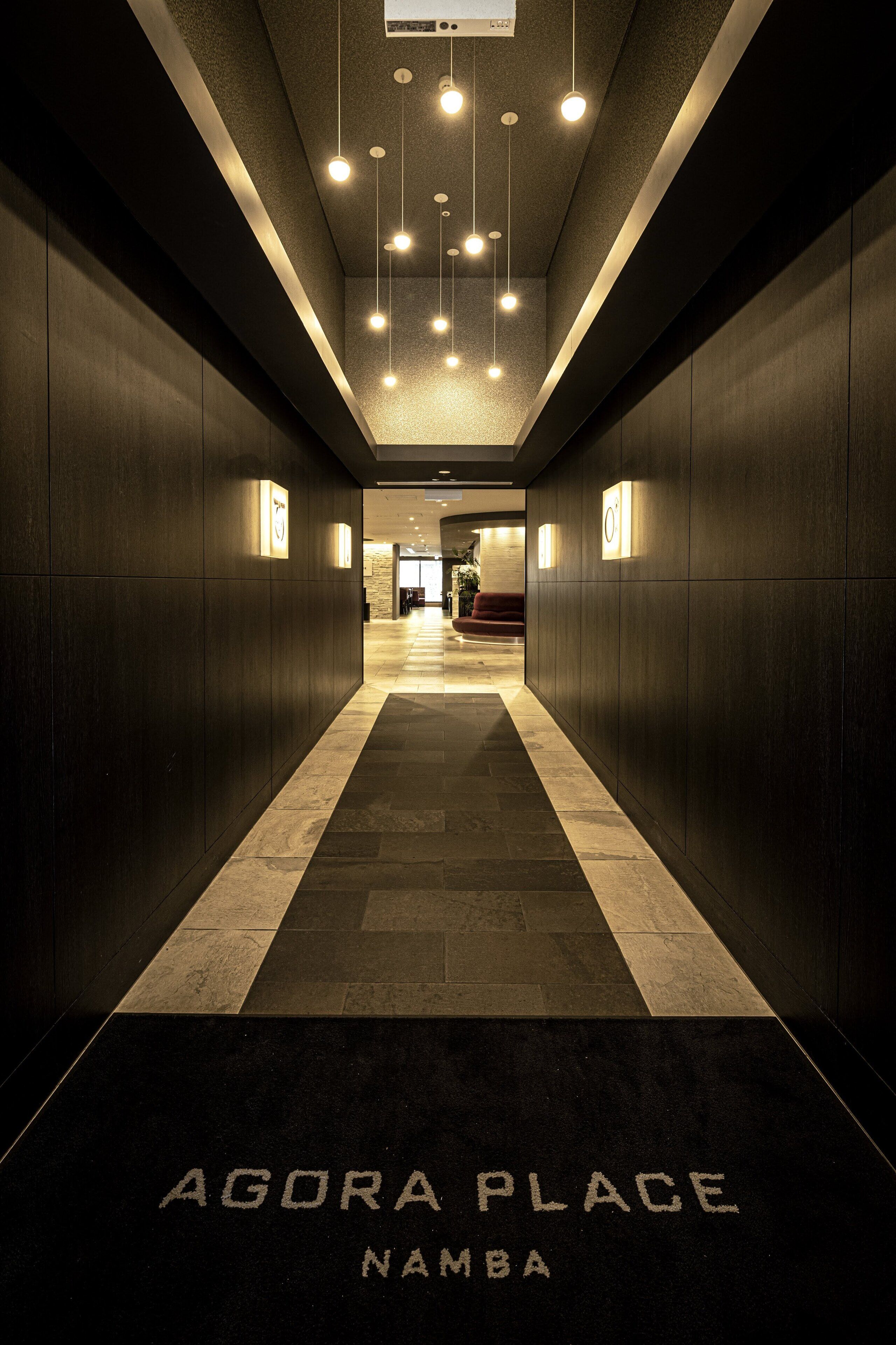 Agora Place Namba