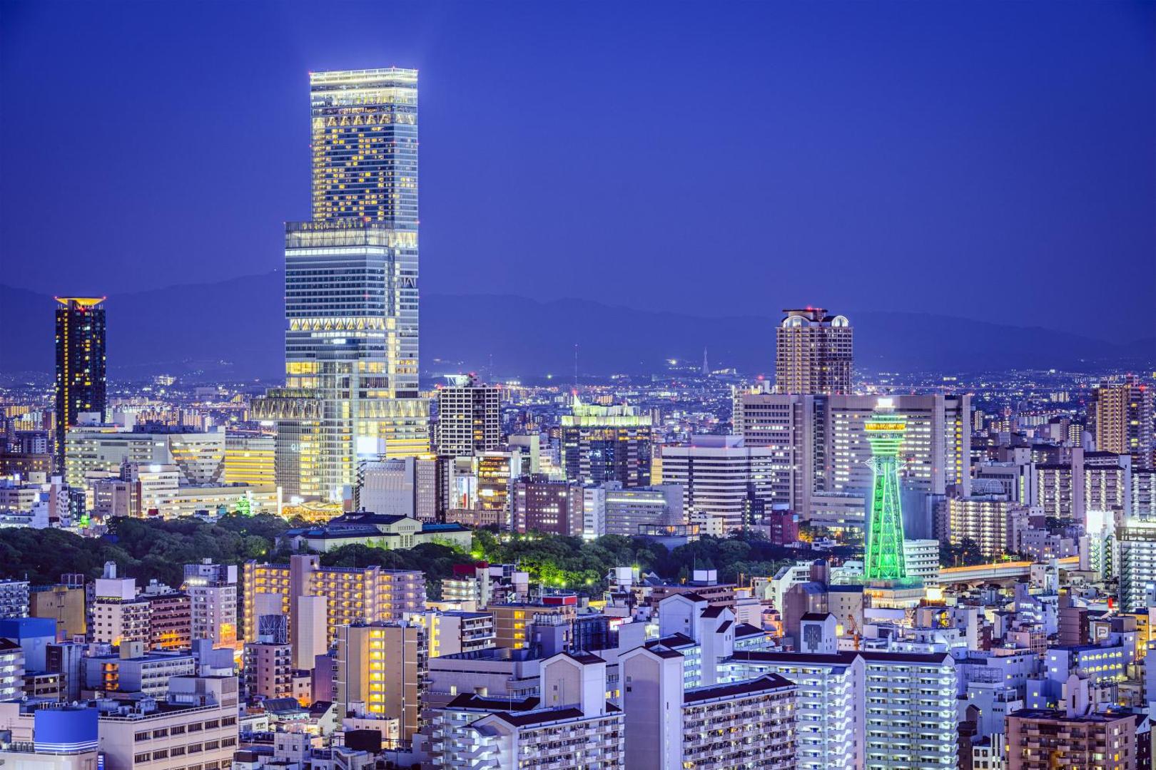 Agora Place Namba