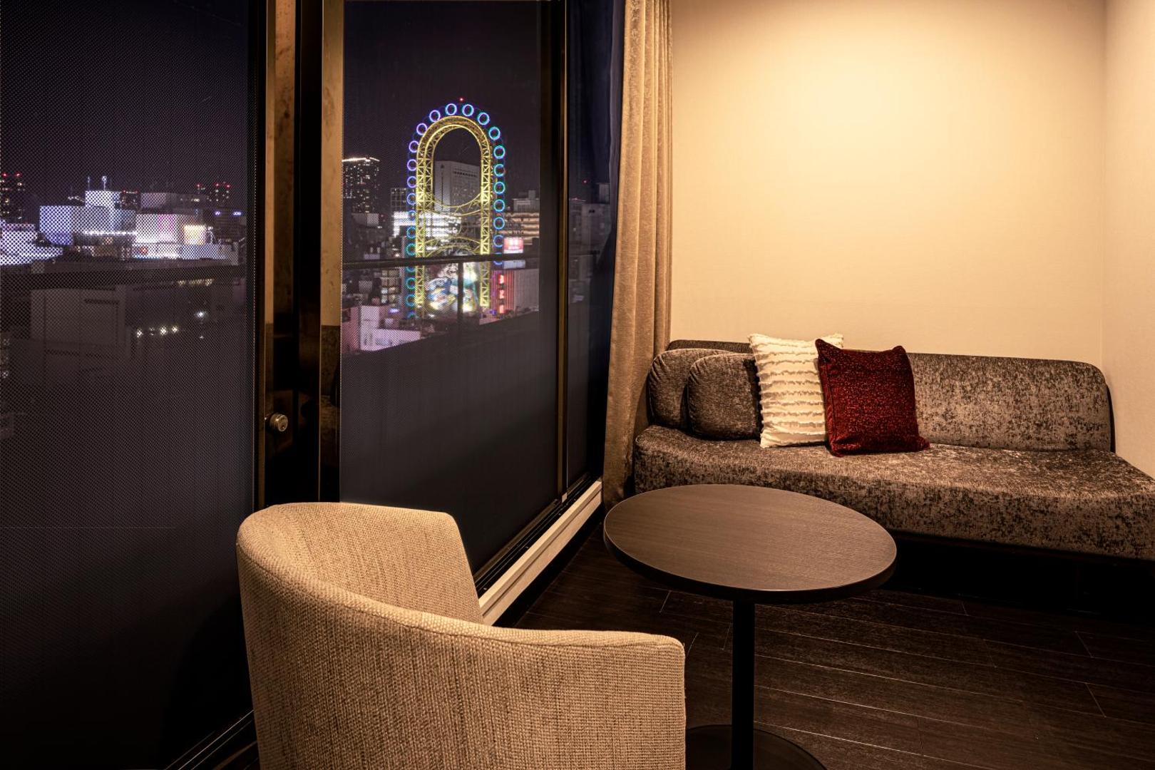 Agora Place Namba