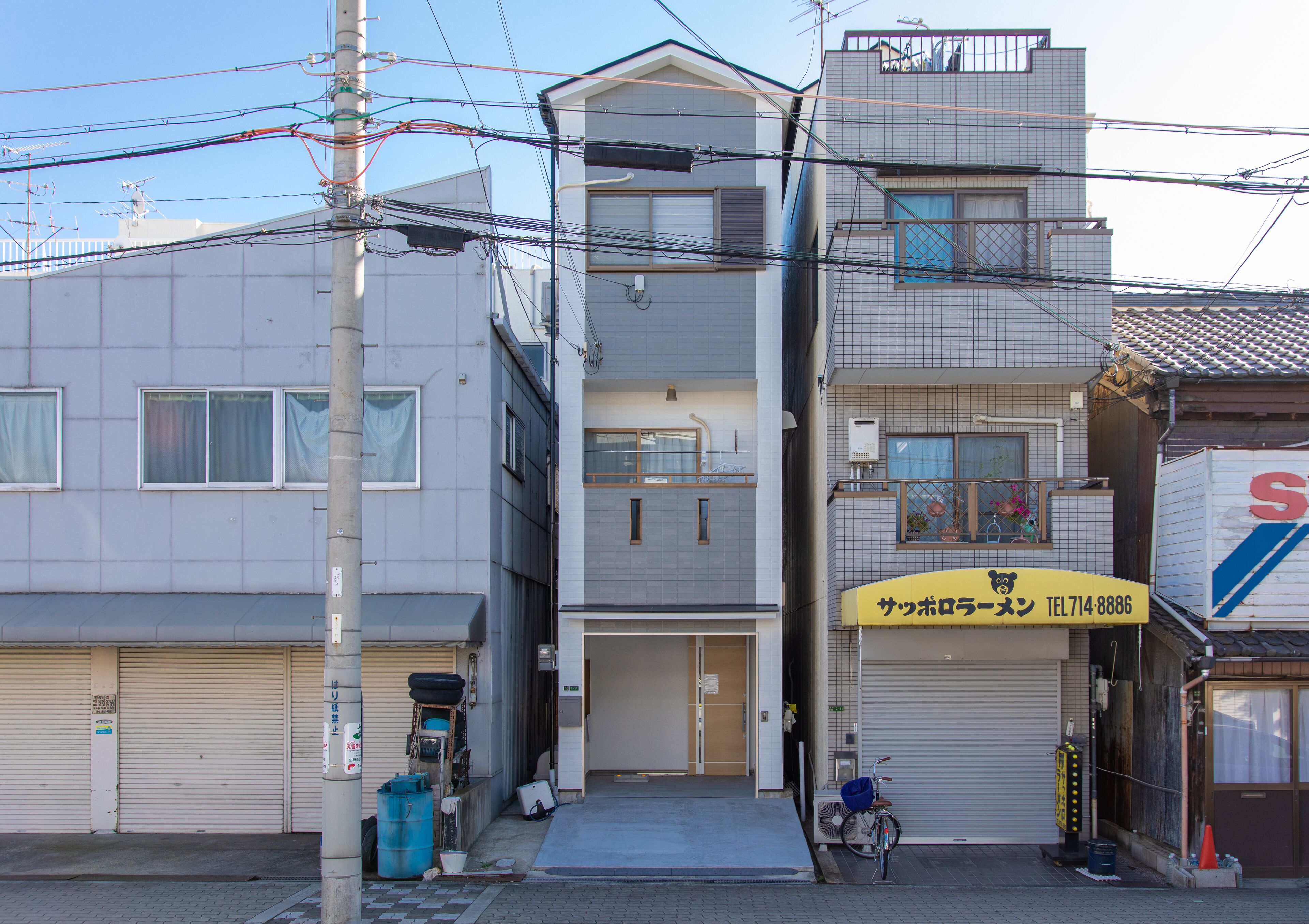 Aguri Home Hayashiji