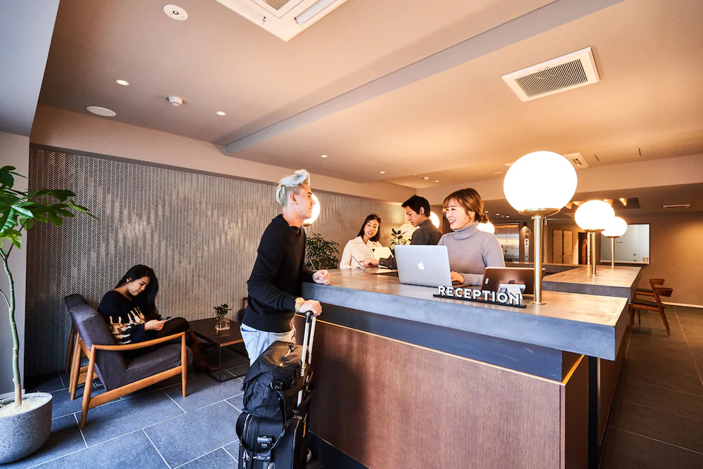 MONday Apart Premium OSAKA NAMBA WEST