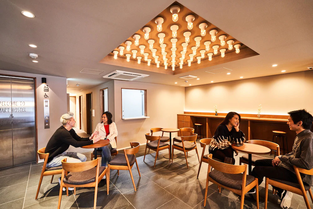 MONday Apart Premium OSAKA NAMBA WEST