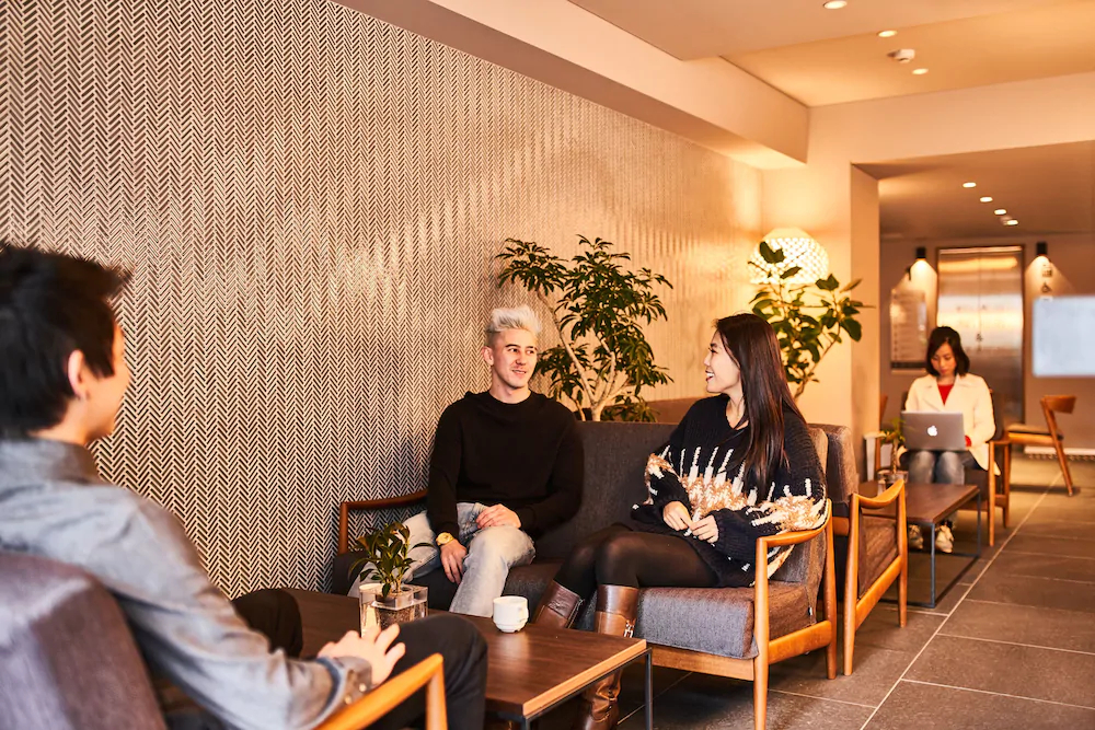 MONday Apart Premium OSAKA NAMBA WEST