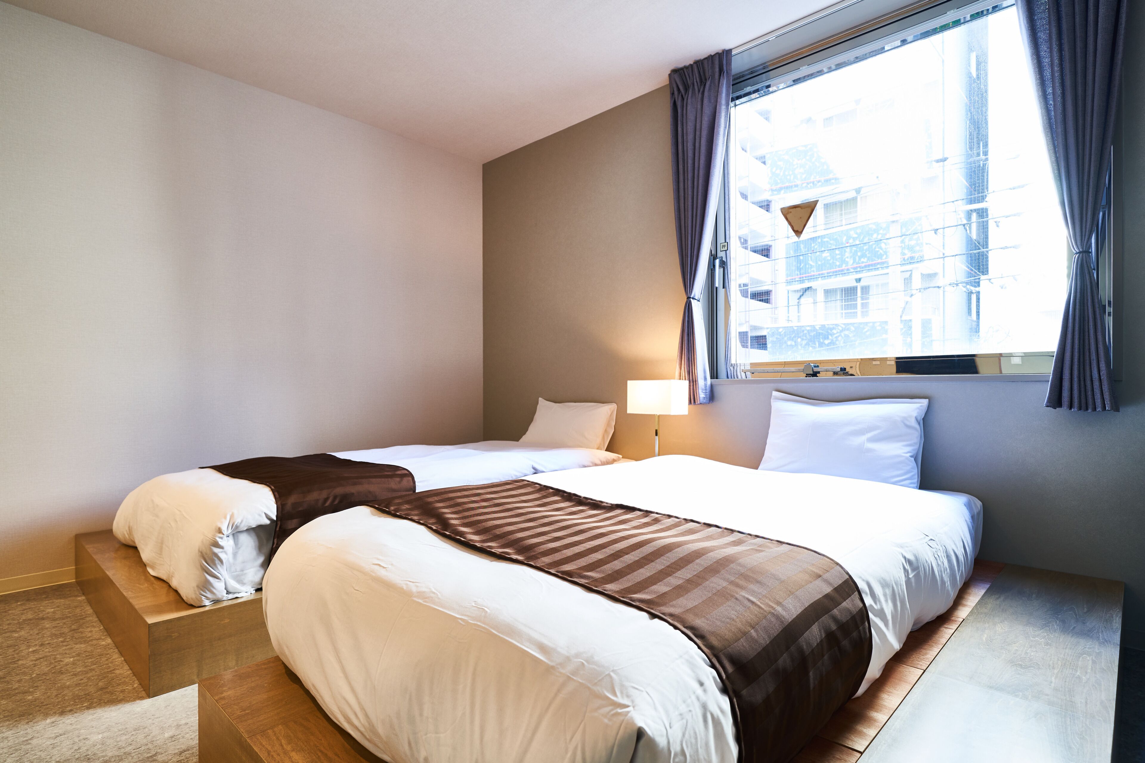 &And Hostel Shinsaibashi East