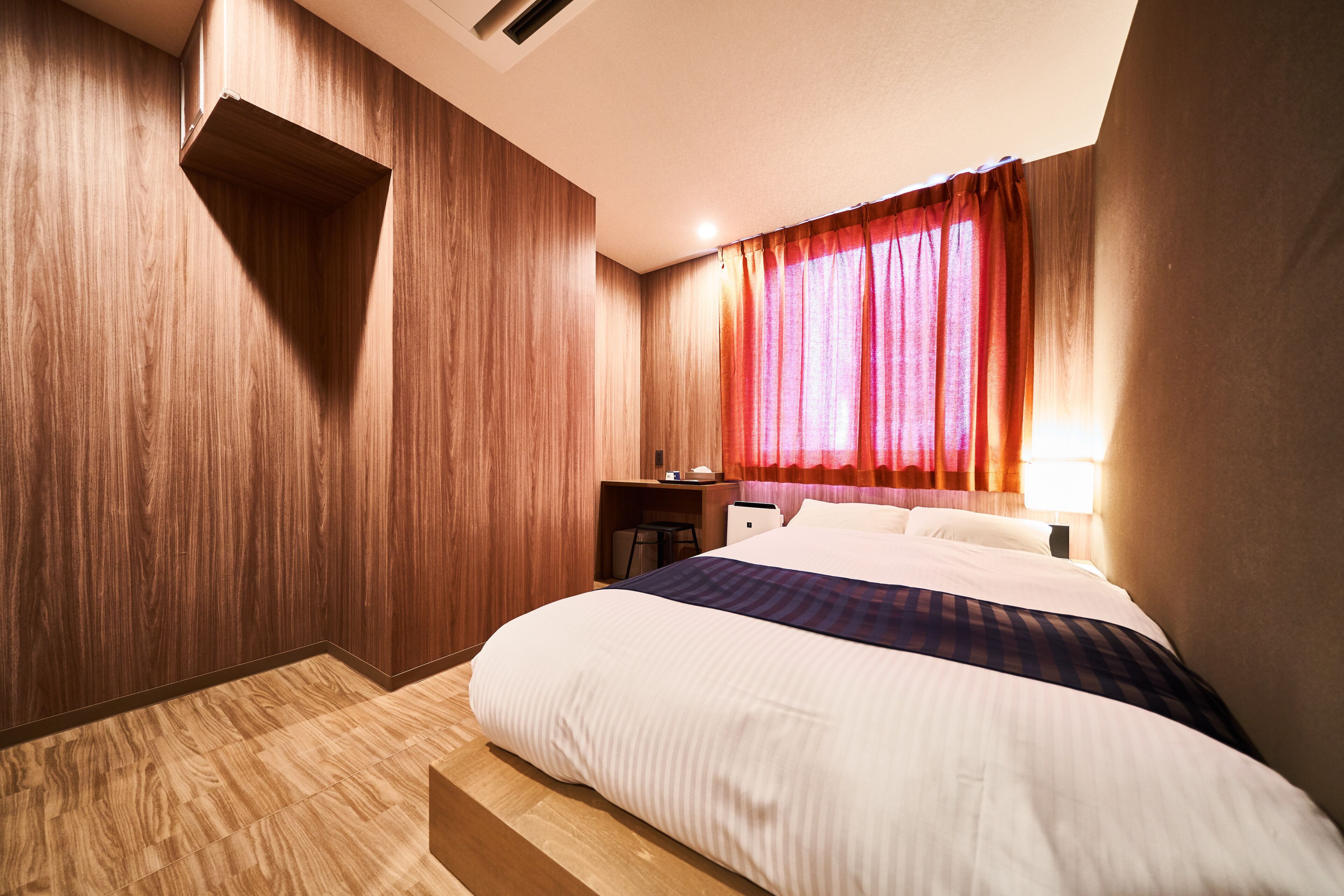 &And Hostel Shinsaibashi East