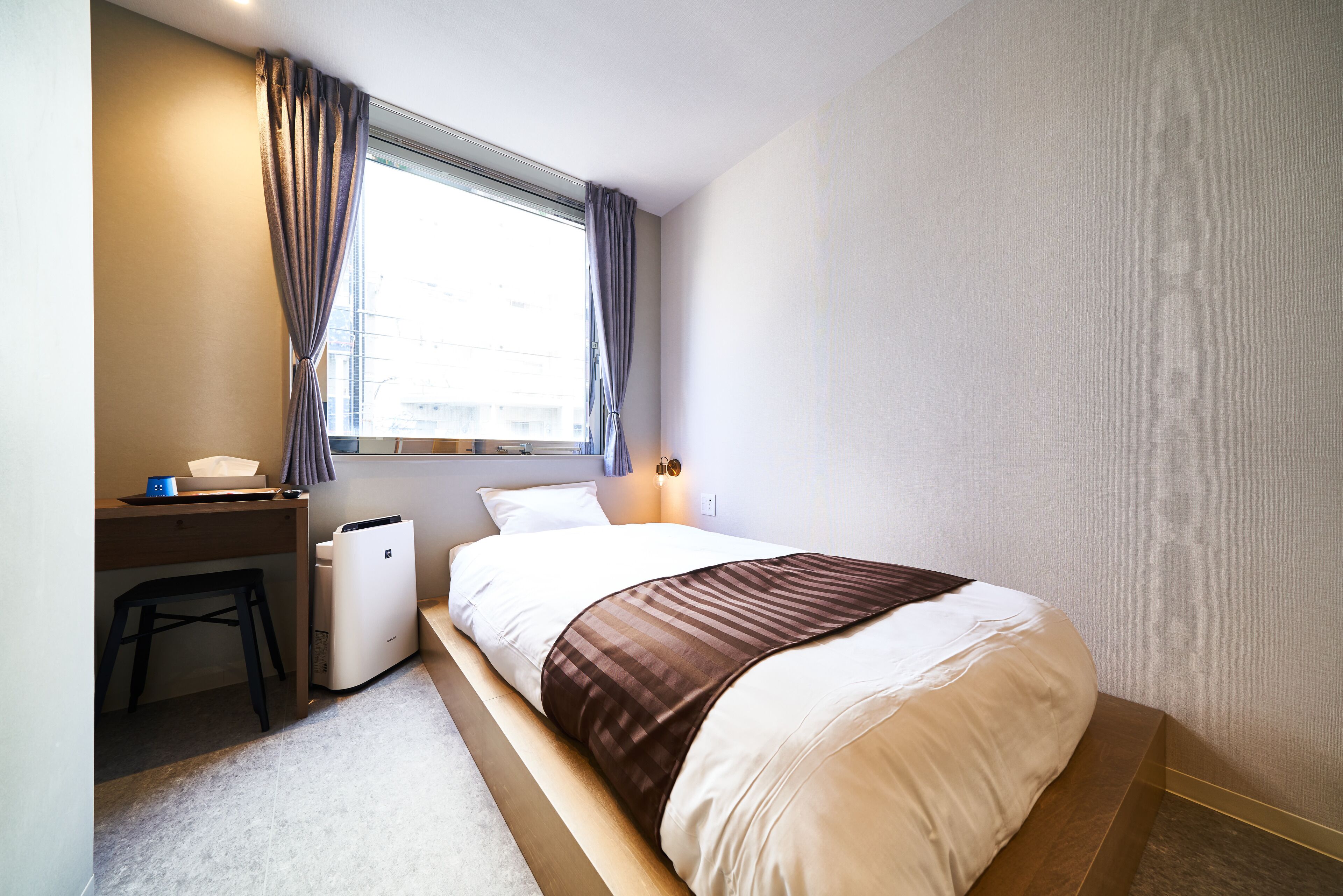 &And Hostel Shinsaibashi East