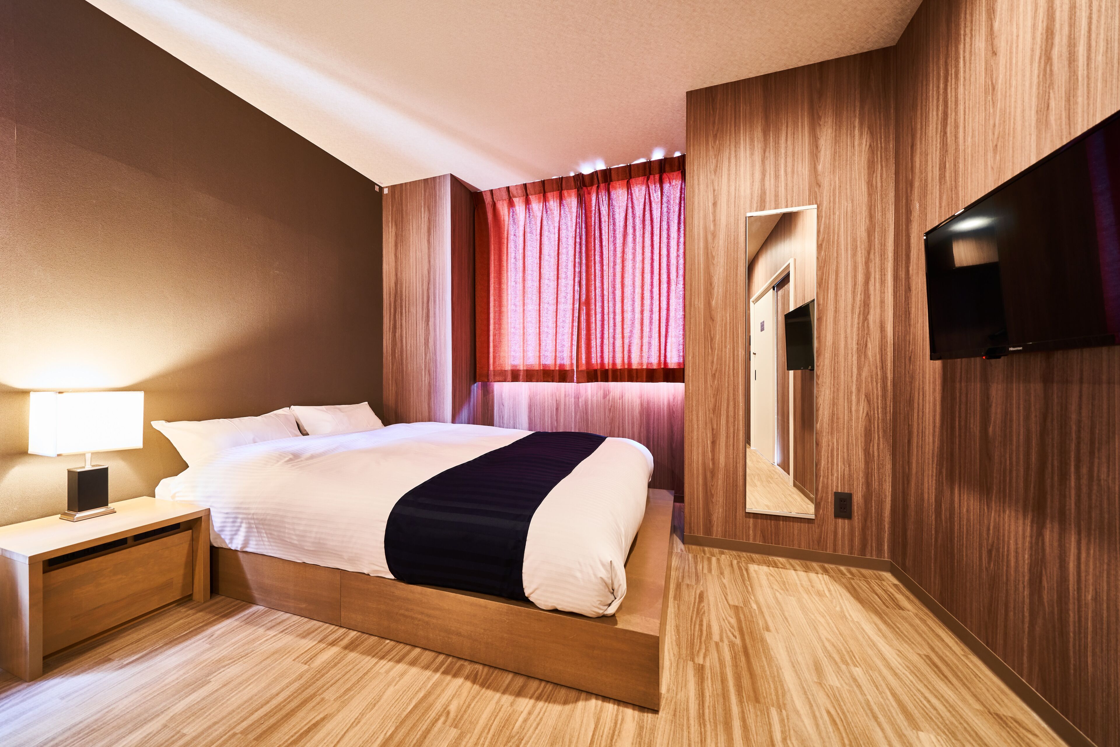 &And Hostel Shinsaibashi East