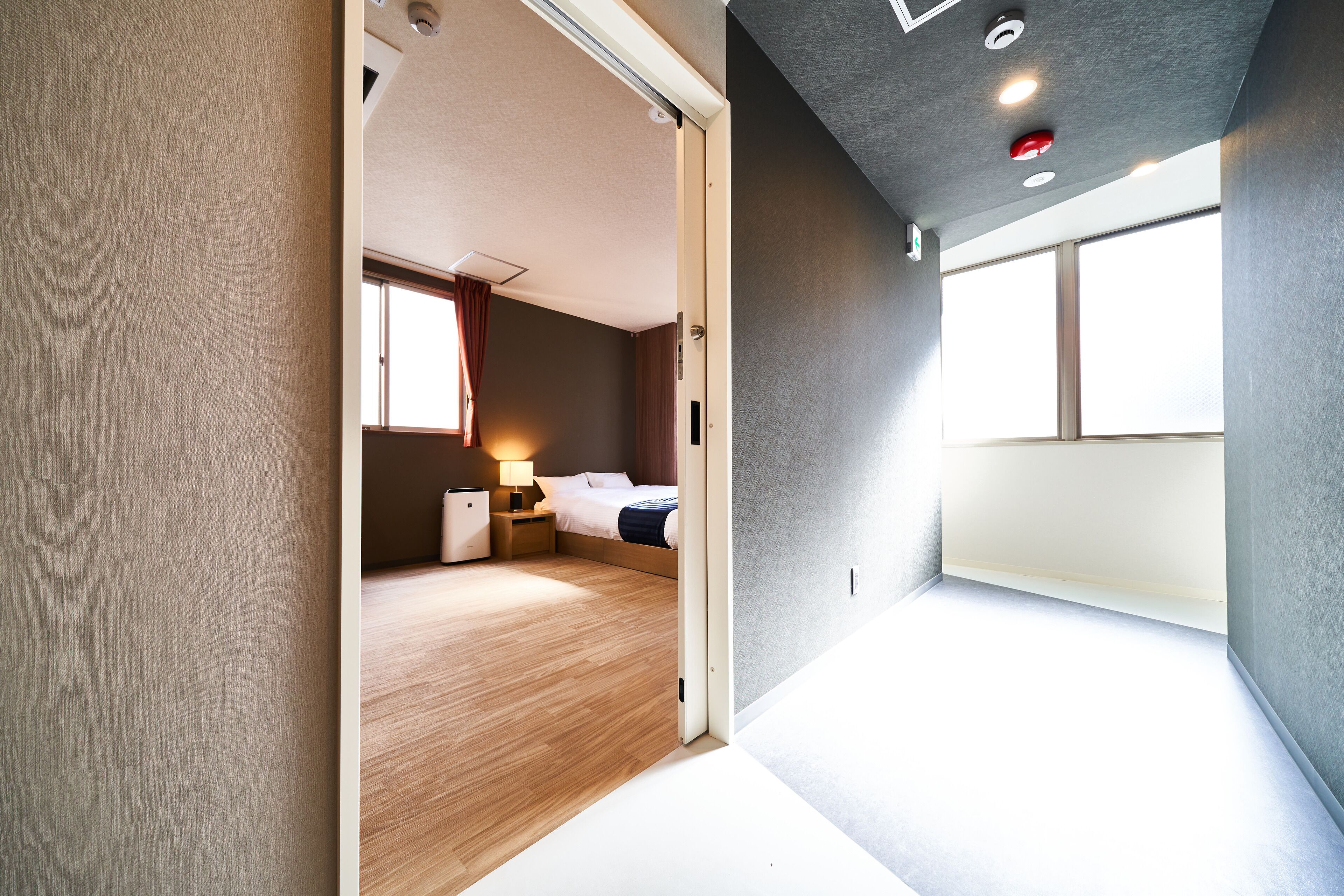 &And Hostel Shinsaibashi East