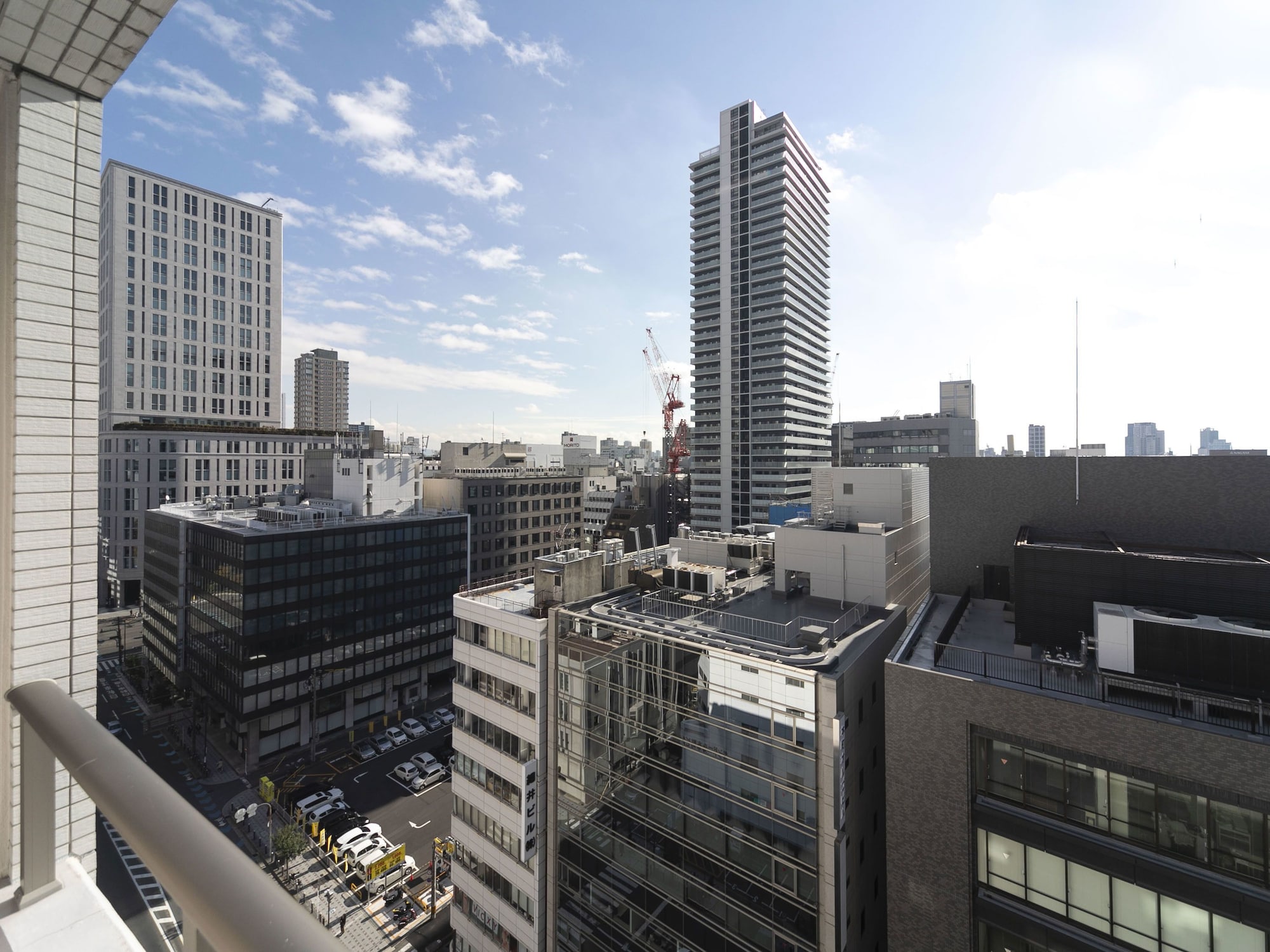 APA Hotel Midosuji Honmachi Ekimae