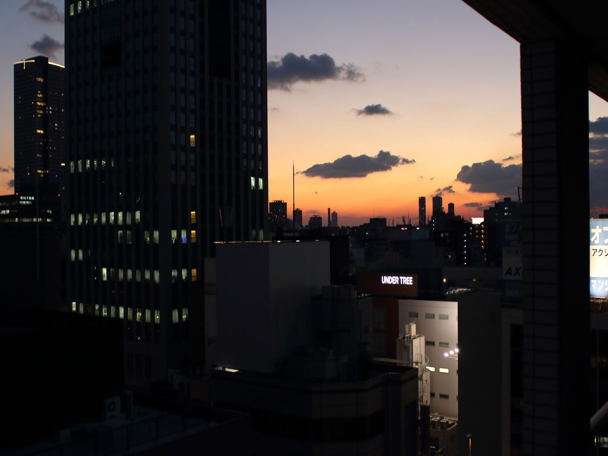 APA Hotel Midosuji Honmachi Ekimae