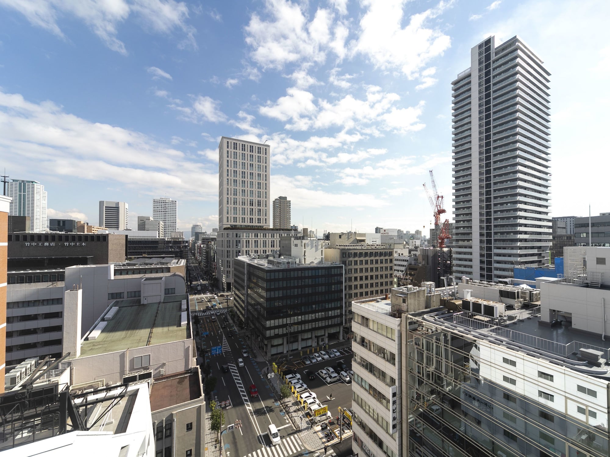 APA Hotel Midosuji Honmachi Ekimae