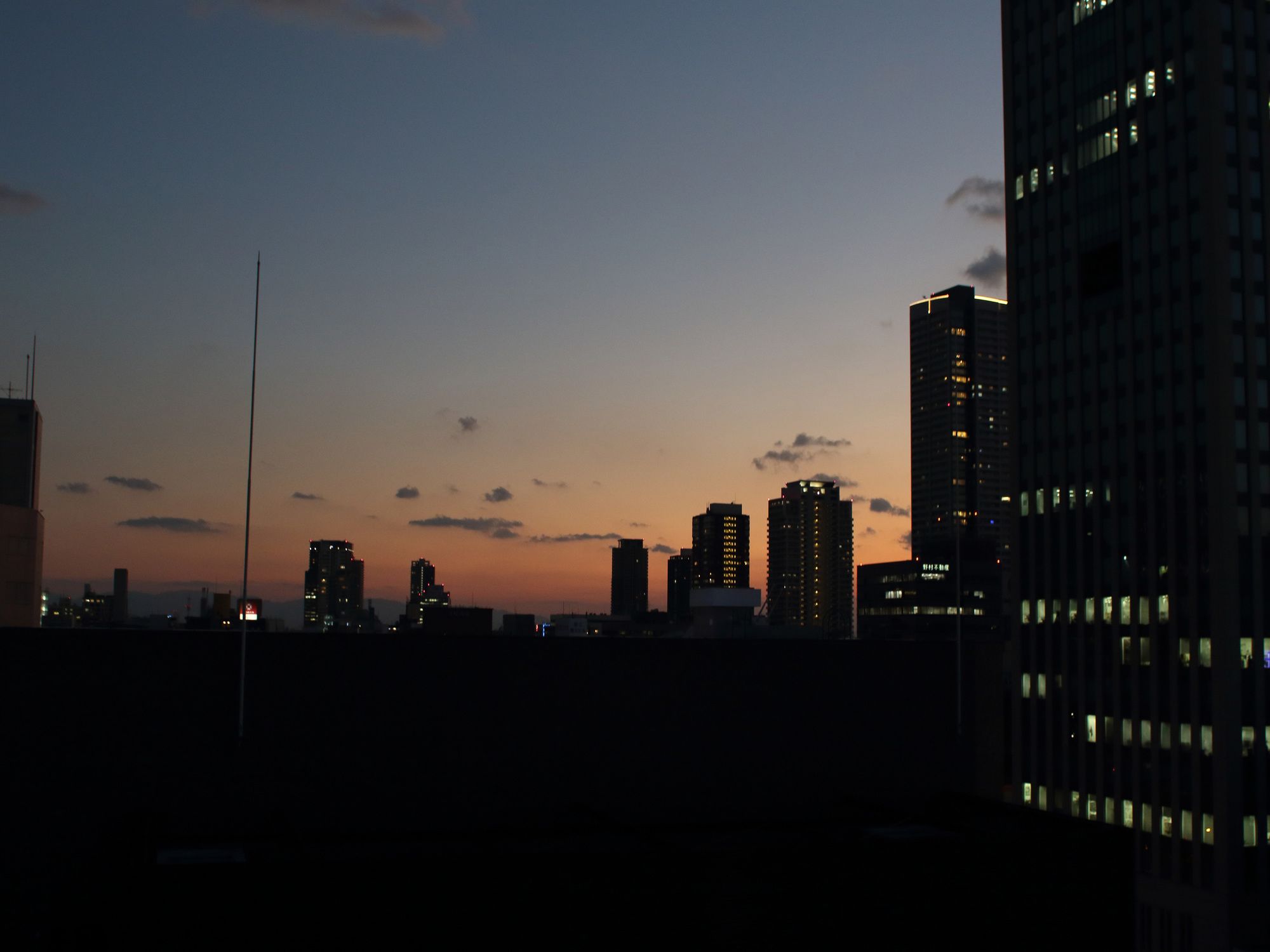 APA Hotel Midosuji Honmachi Ekimae