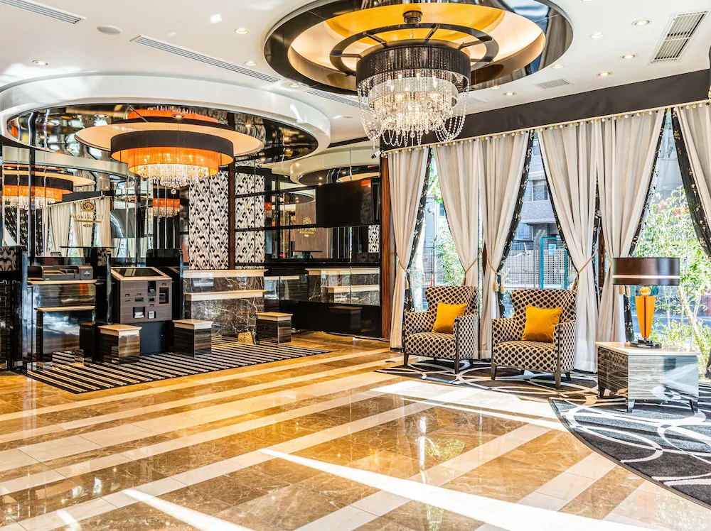 Apa Hotel Namba-Minami Ebisucho-Eki