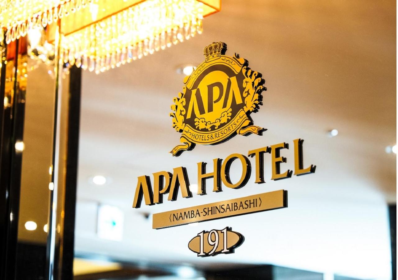 APA Hotel Namba Shinsaibashi