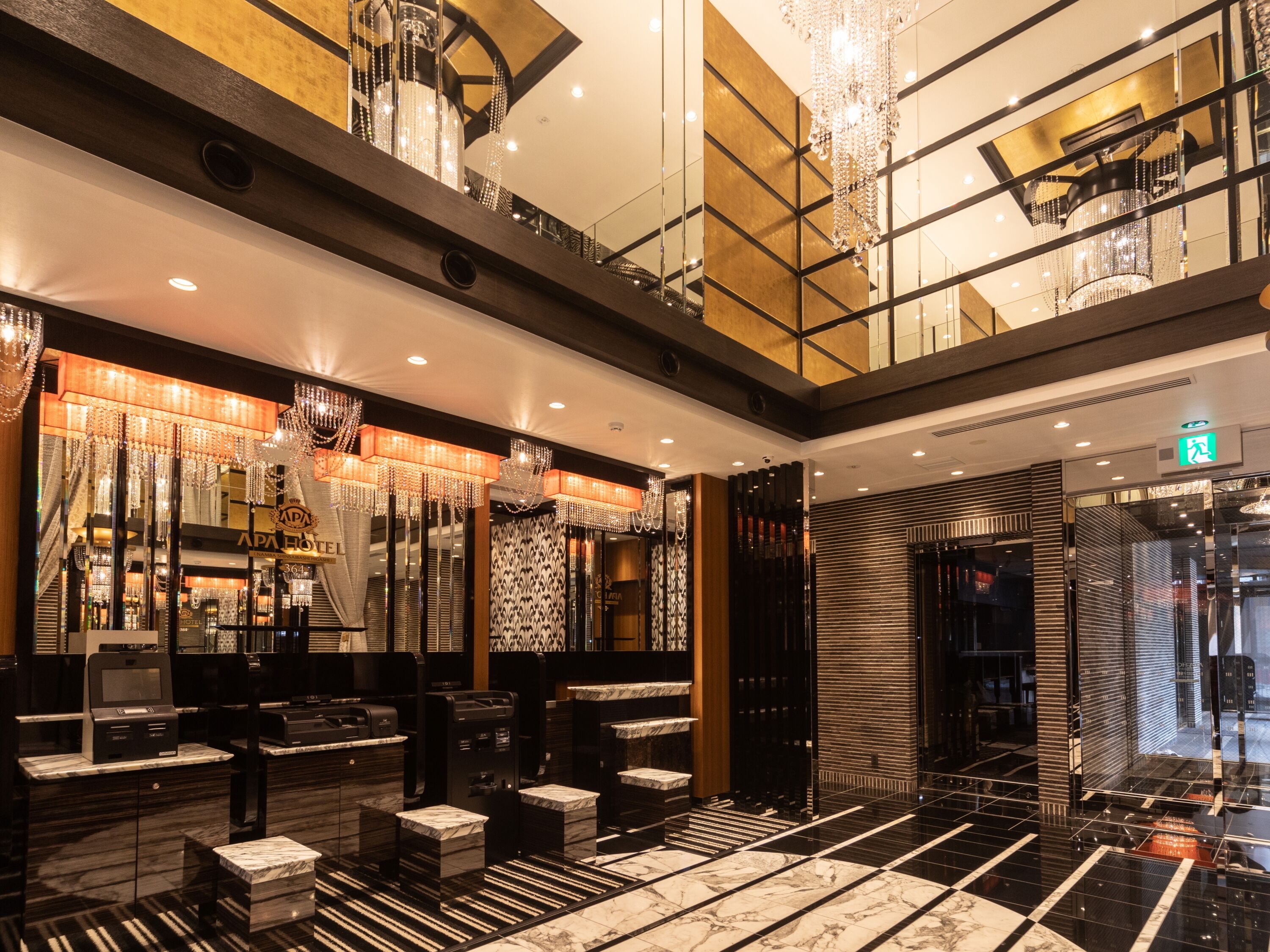 Apa Hotel Namba Shinsaibashi Higashi