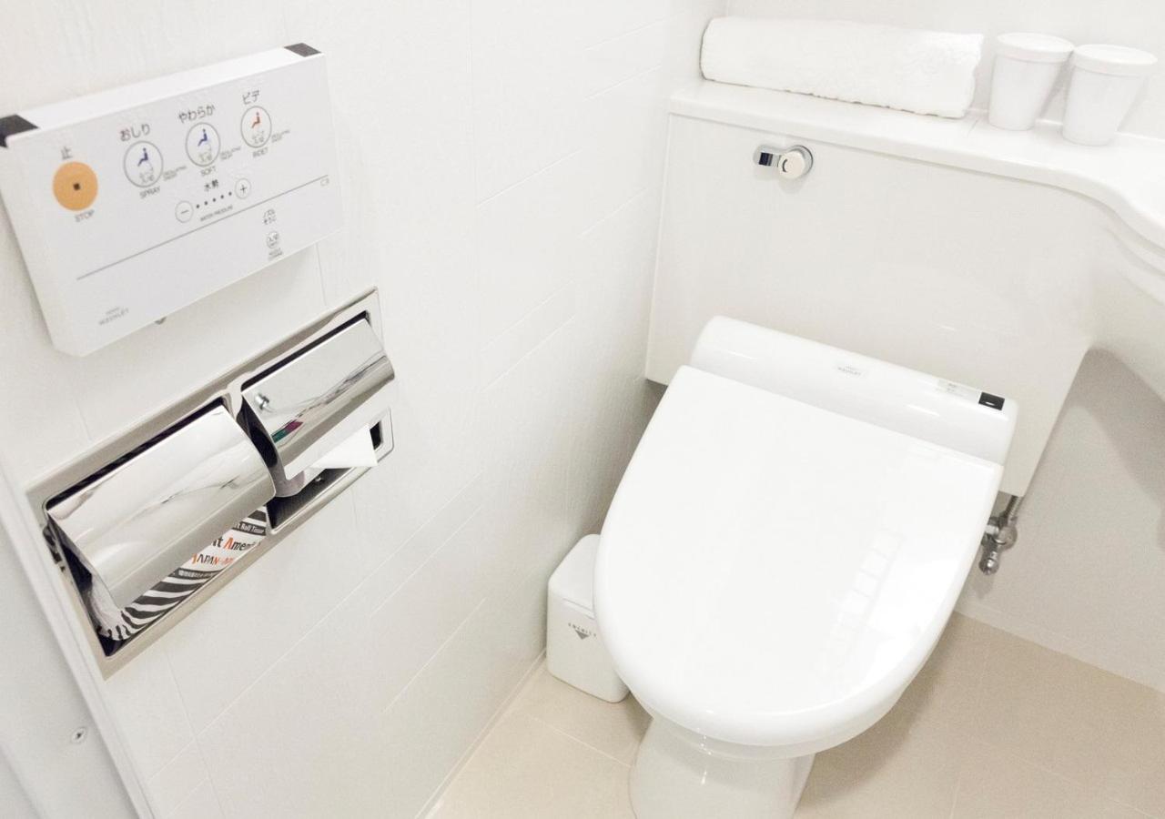 APA Hotel Osaka-Higobashi-Ekimae