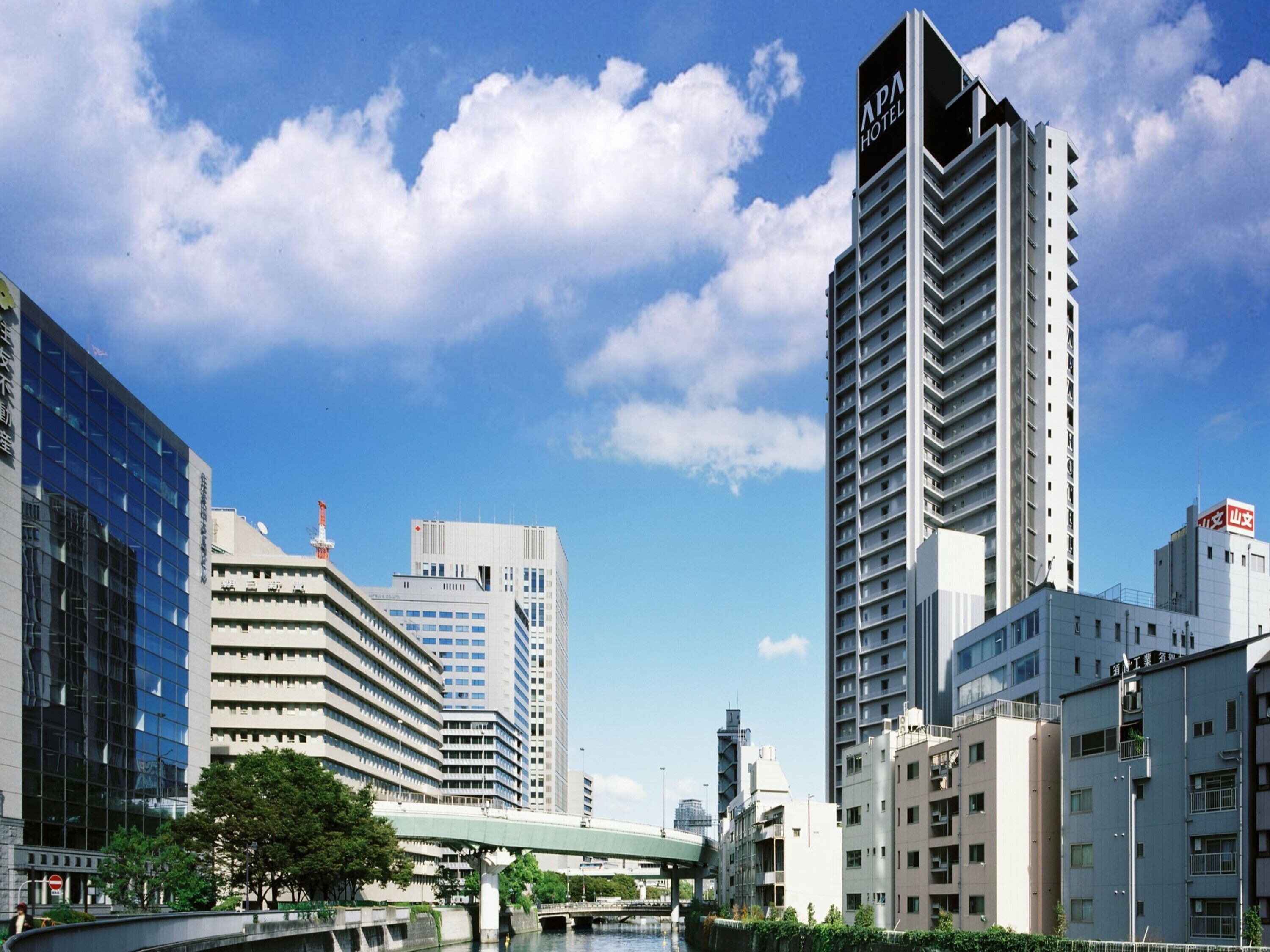 APA Hotel Osaka-Higobashi-Ekimae