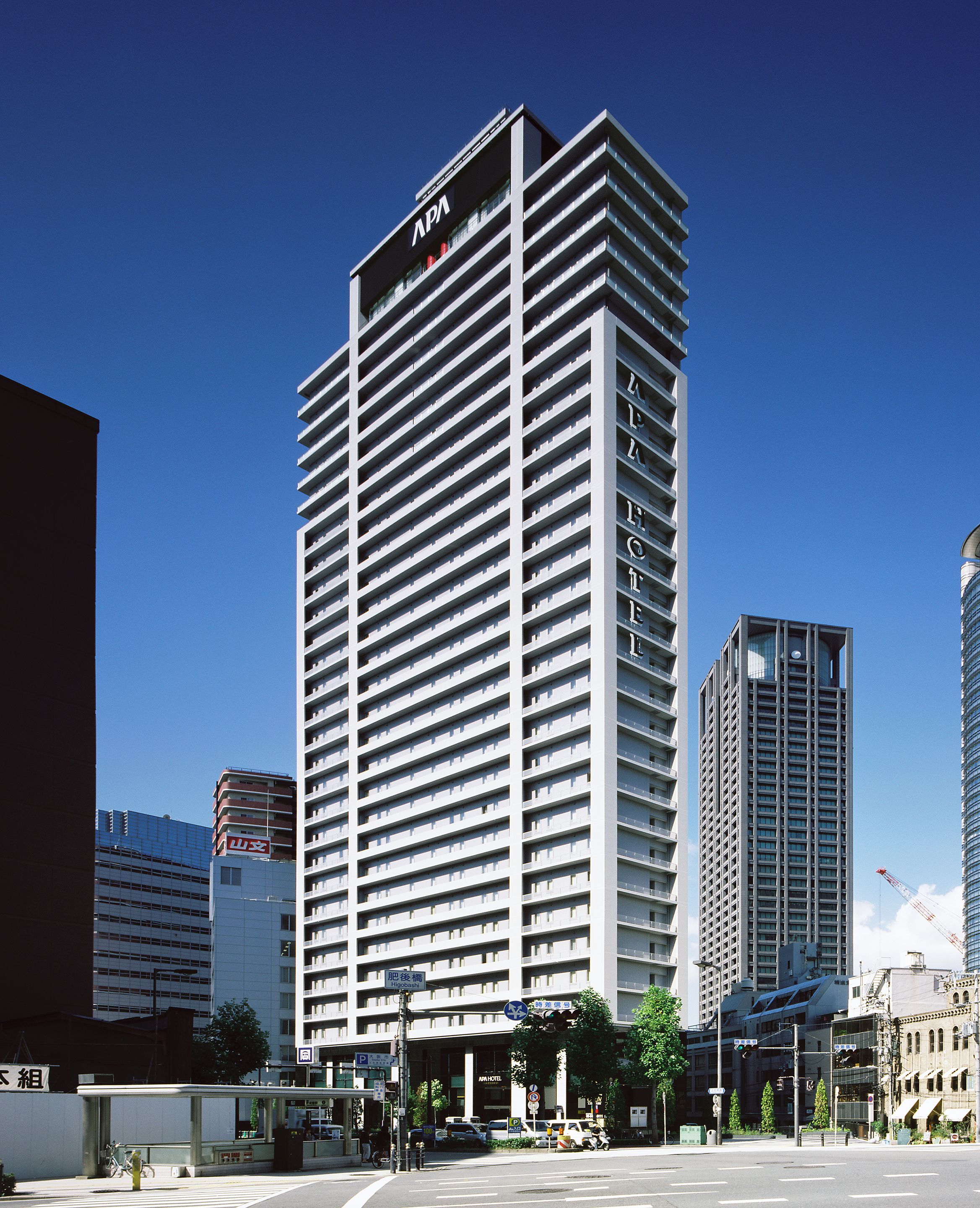 APA Hotel Osaka-Higobashi-Ekimae