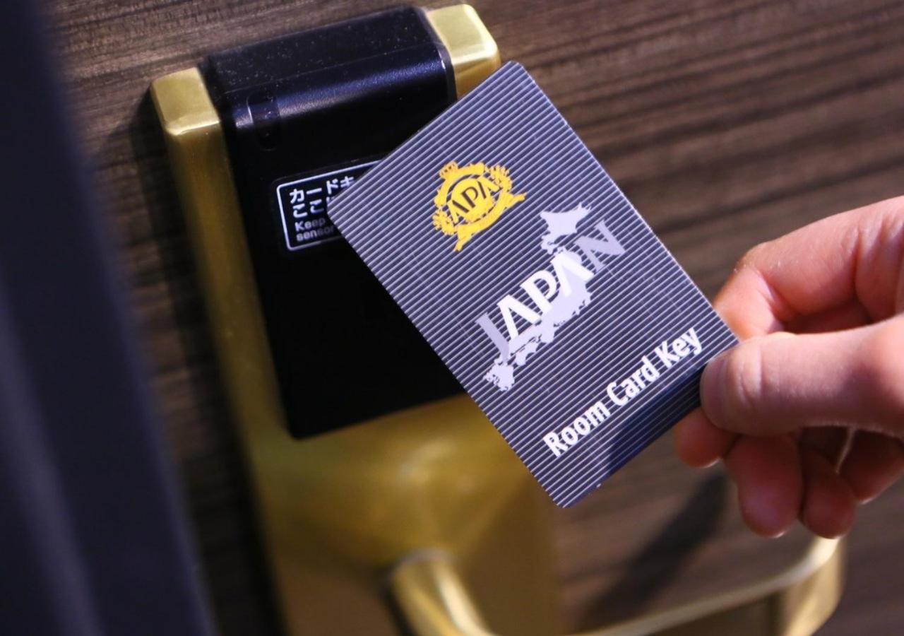 APA Hotel Osaka-Higobashi-Ekimae