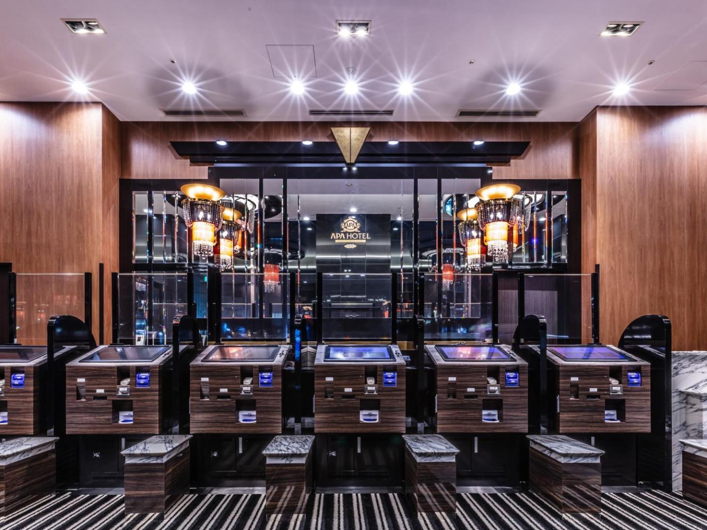 APA Hotel Osaka-Higobashi-Ekimae