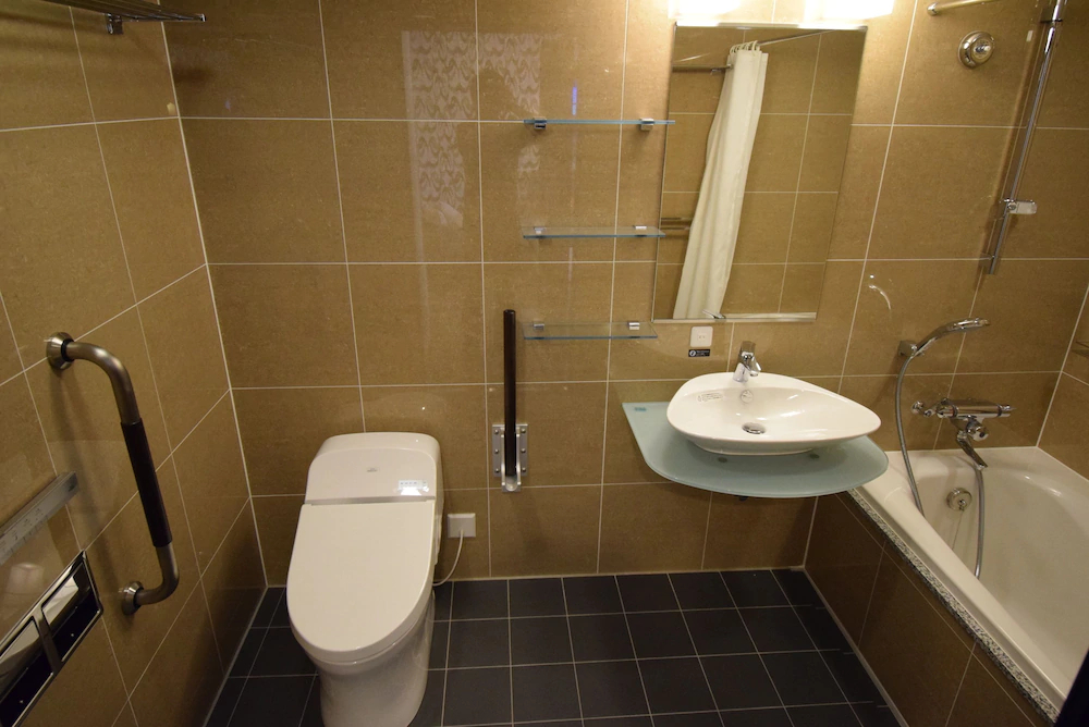Apa Hotel Osaka Umeda
