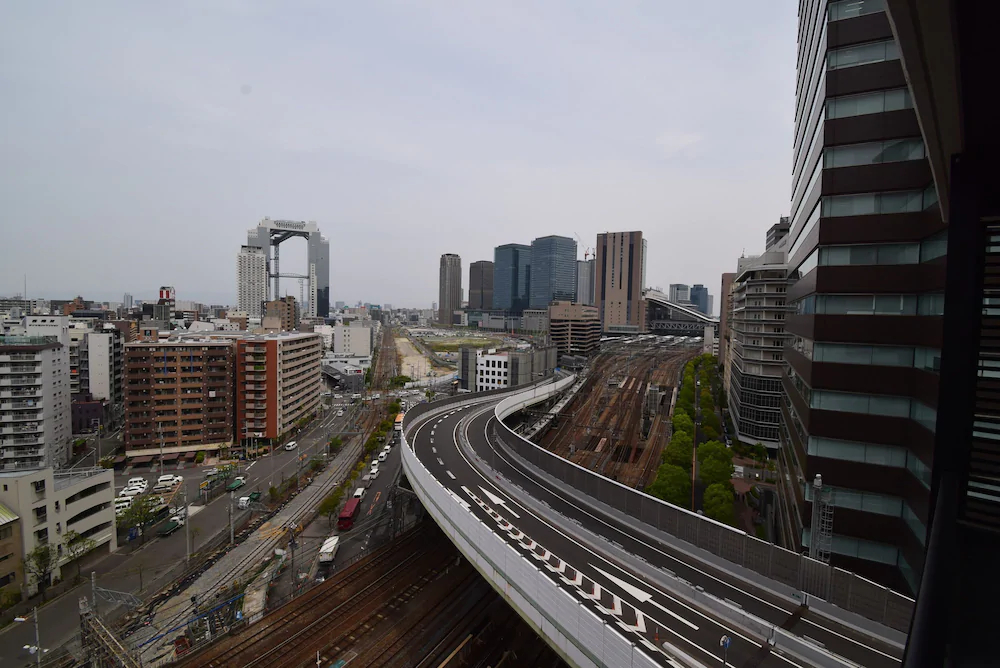 Apa Hotel Osaka Umeda