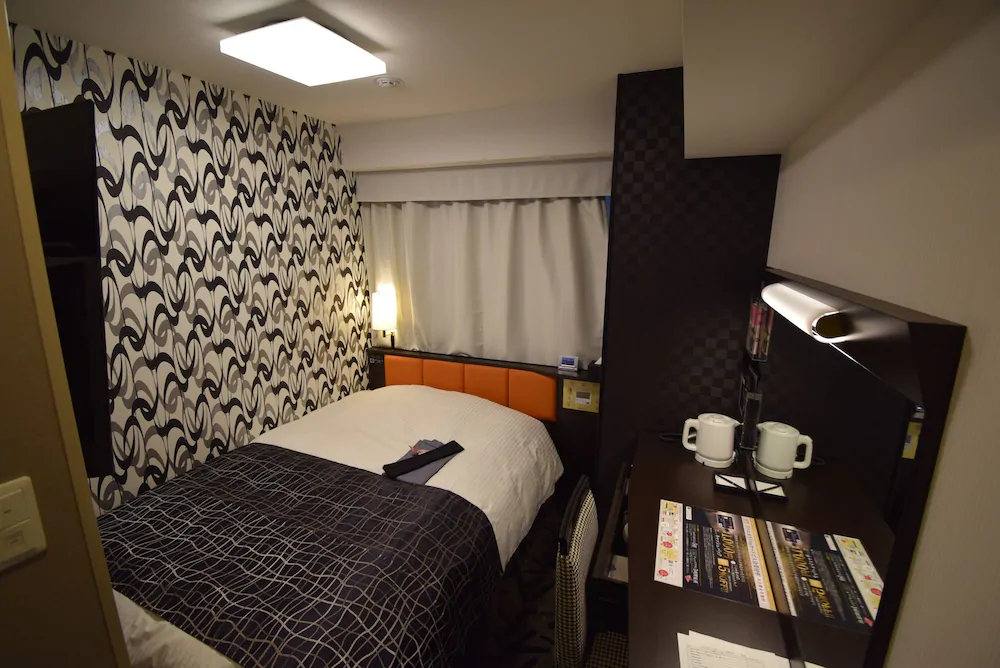 Apa Hotel Osaka Umeda