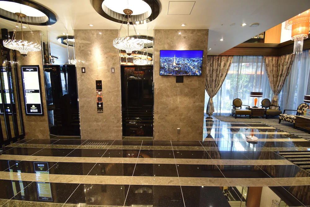 Apa Hotel Osaka Umeda
