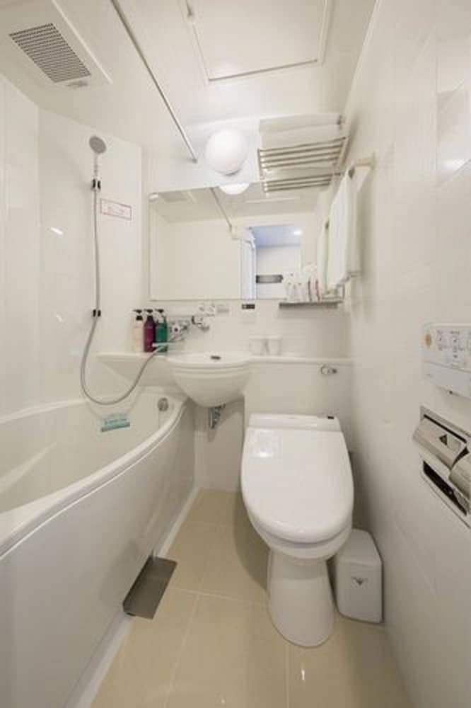 Apa Hotel Osaka Umeda