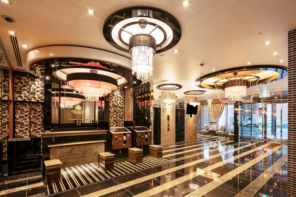 Apa Hotel Osaka Umeda