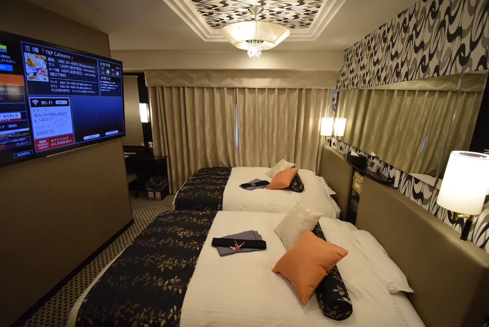 Apa Hotel Osaka Umeda