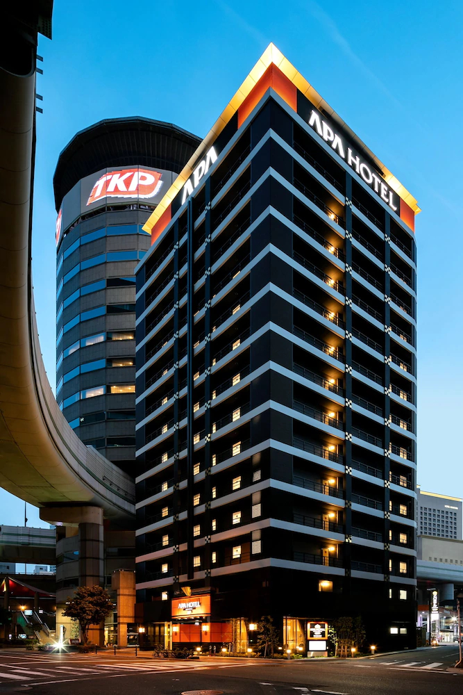 Apa Hotel Osaka Umeda