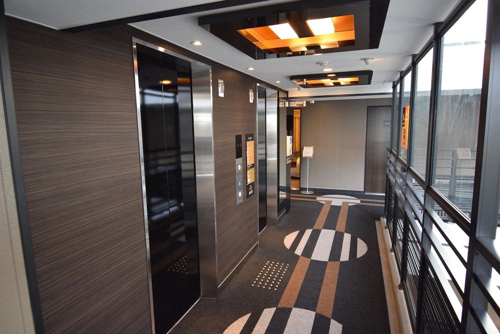 Apa Hotel Osaka Umeda