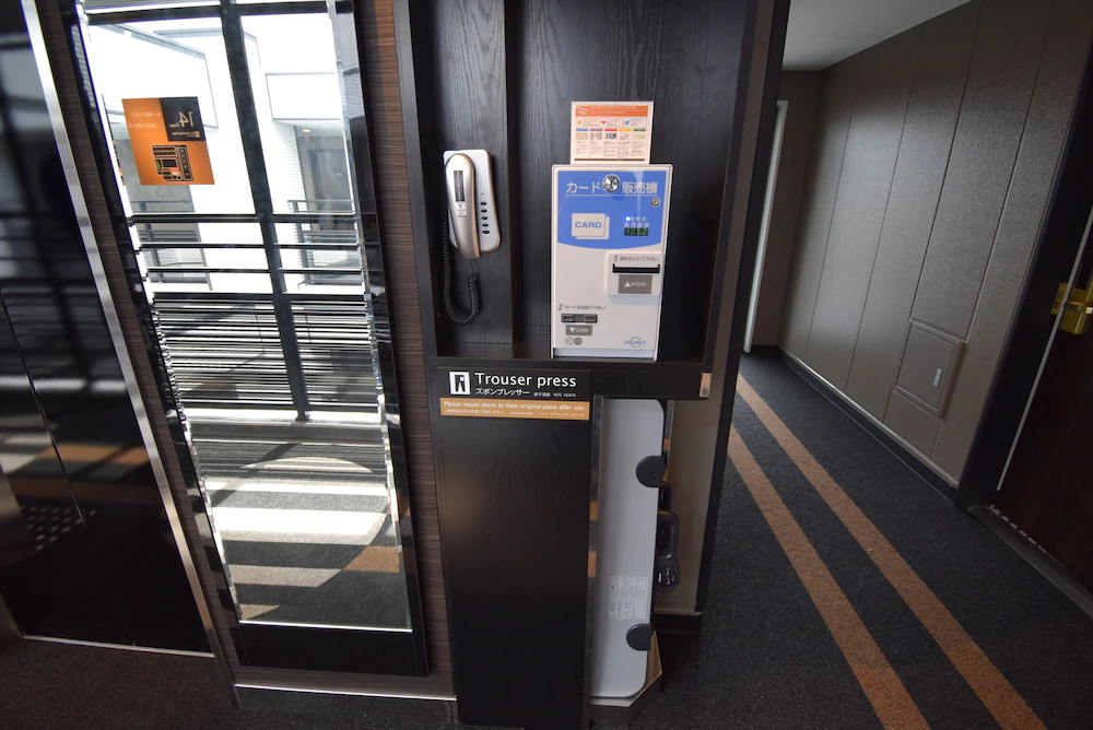 Apa Hotel Osaka Umeda