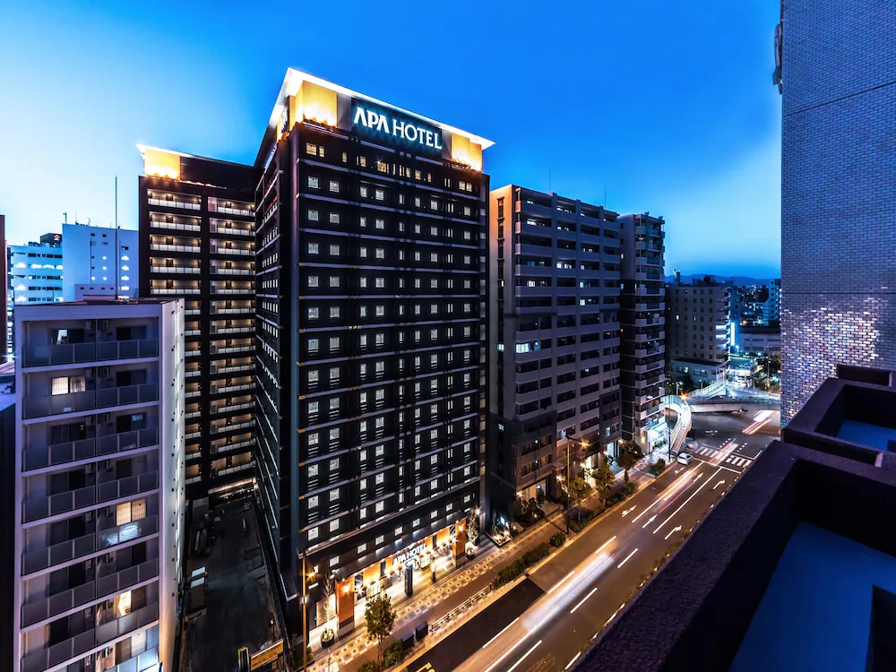 APA Hotel Shin-Osaka Ekimae