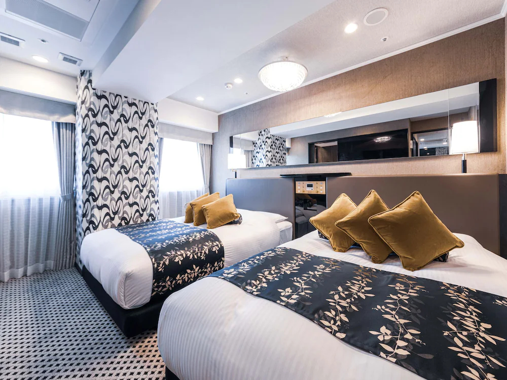 APA Hotel Shin-Osaka Ekimae