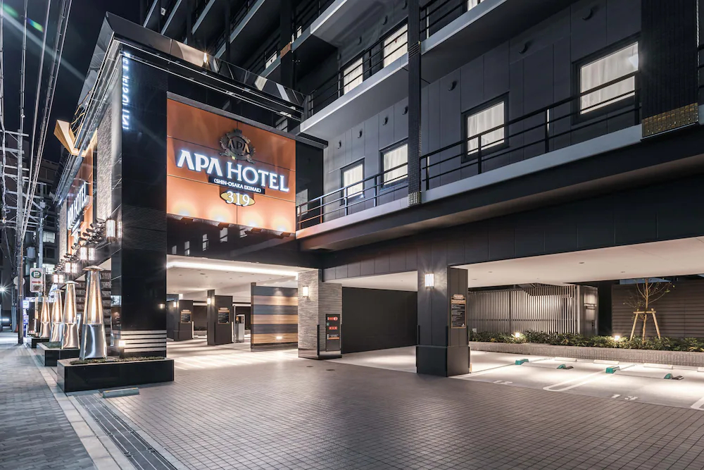 APA Hotel Shin-Osaka Ekimae