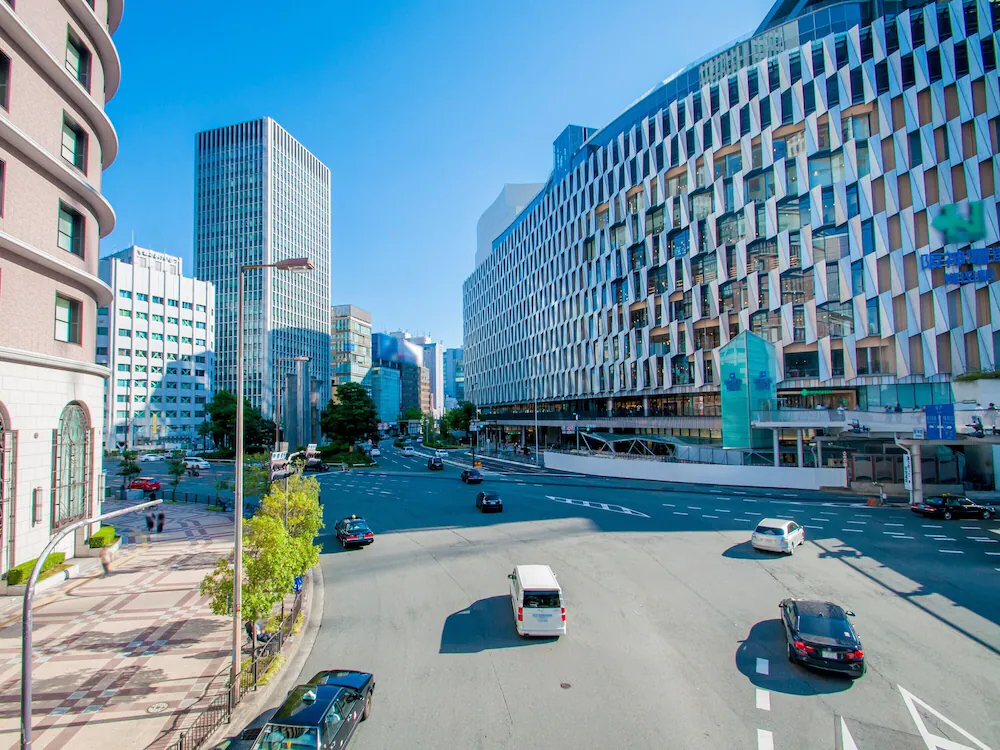 APA Hotel Shin-Osaka Ekimae