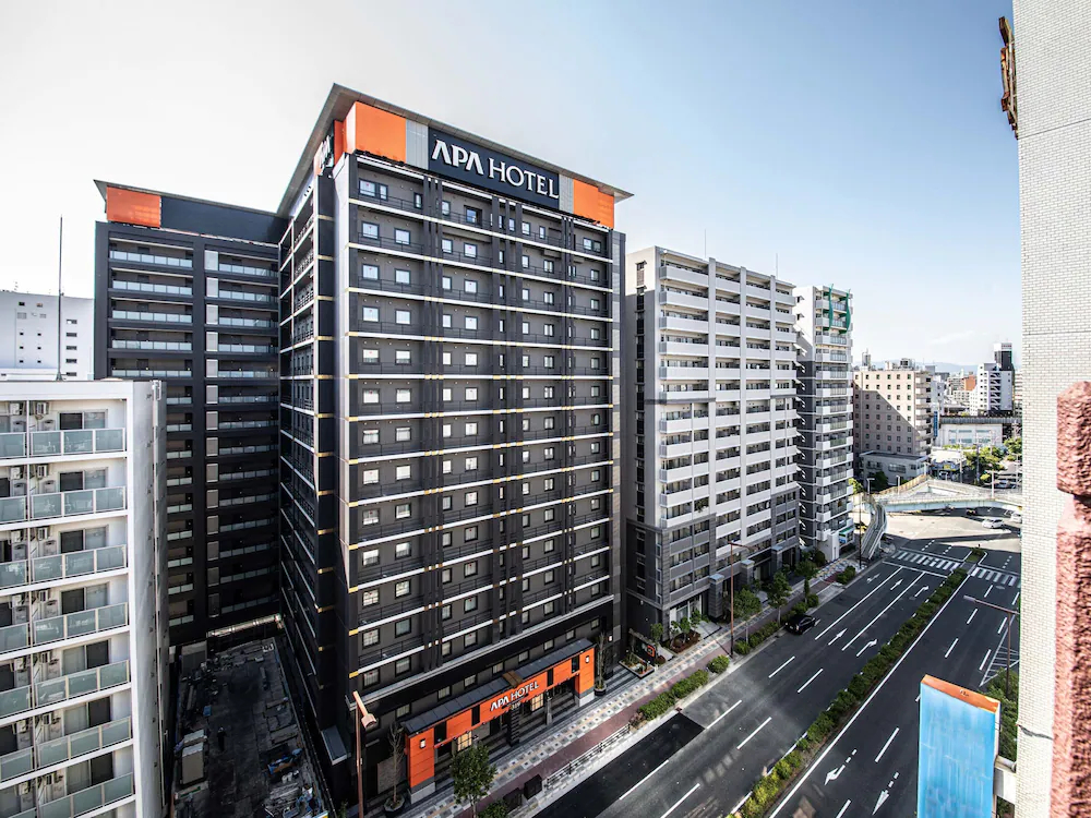 APA Hotel Shin-Osaka Ekimae