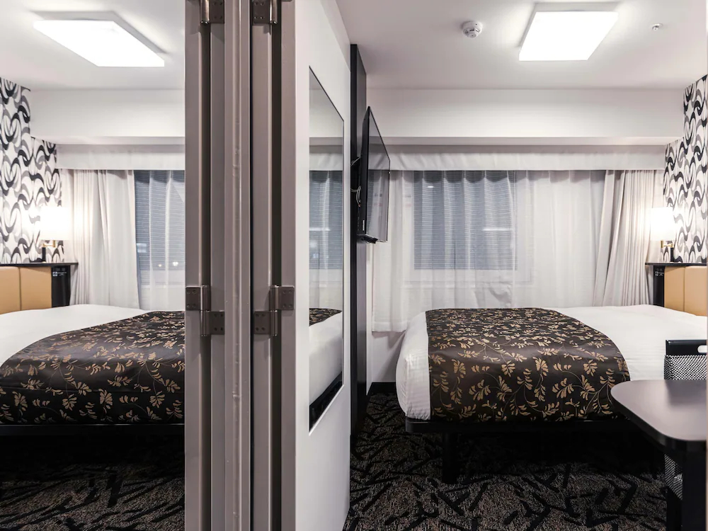 APA Hotel Shin-Osaka Ekimae