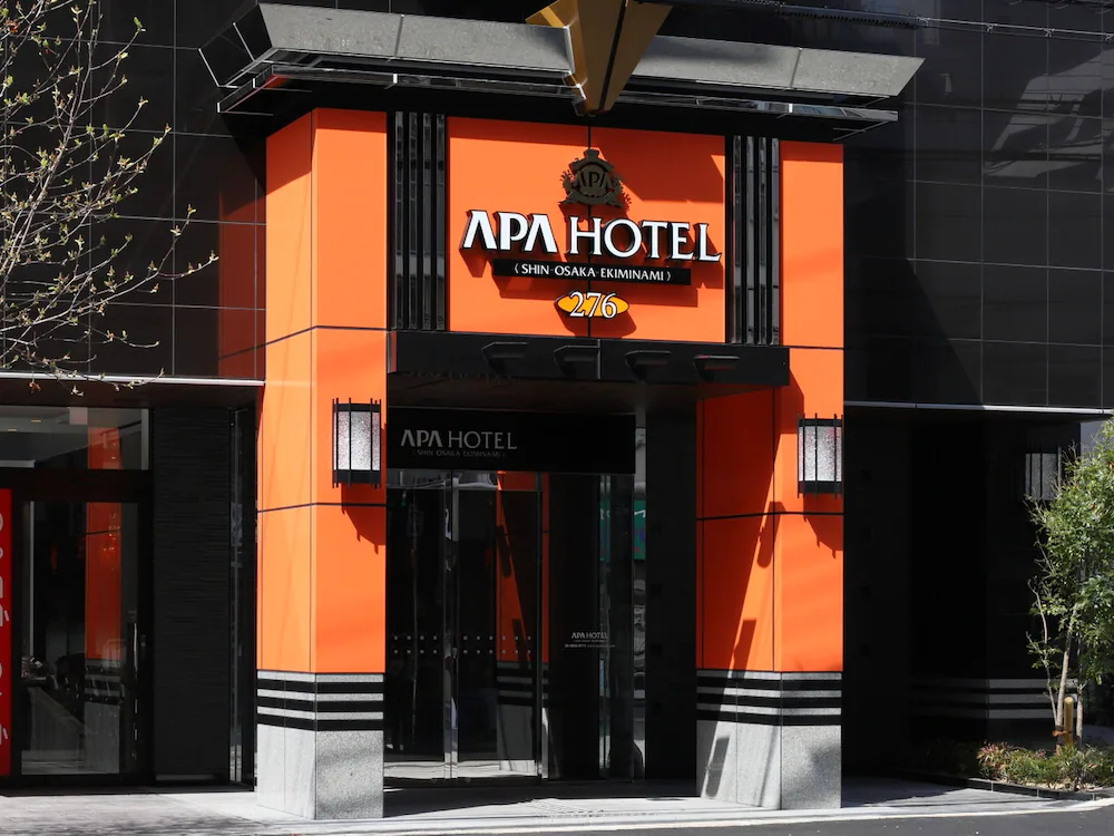 APA Hotel Shin-Osaka-Ekiminami
