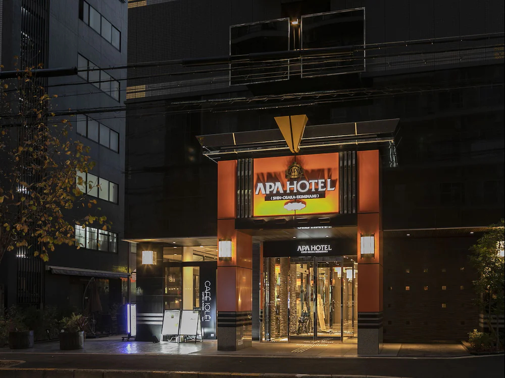APA Hotel Shin-Osaka-Ekiminami