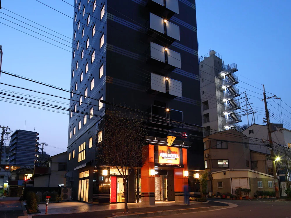 APA Hotel Shin-Osaka-Ekiminami