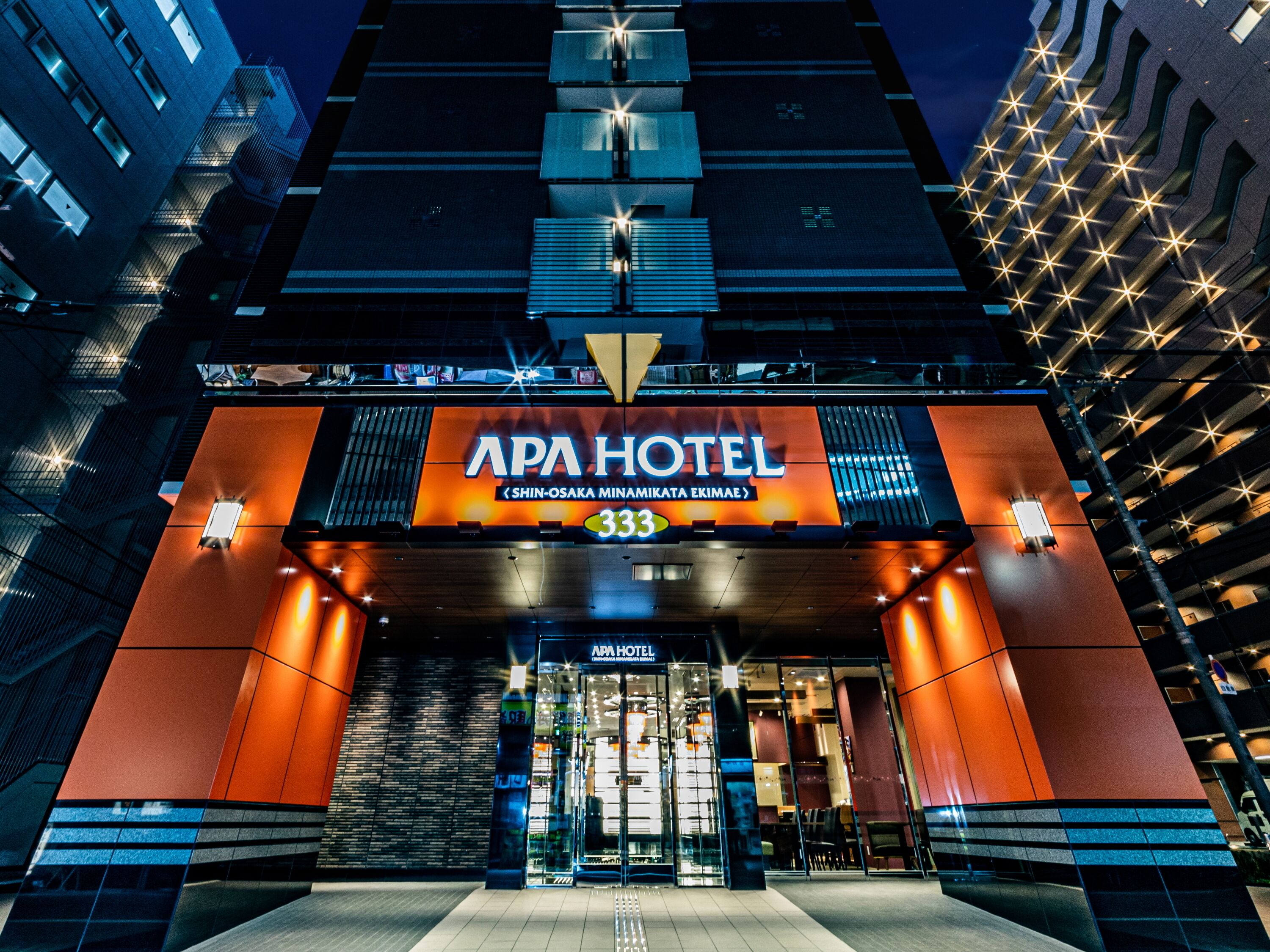 APA Hotel Shinosaka-Minamikataekimae