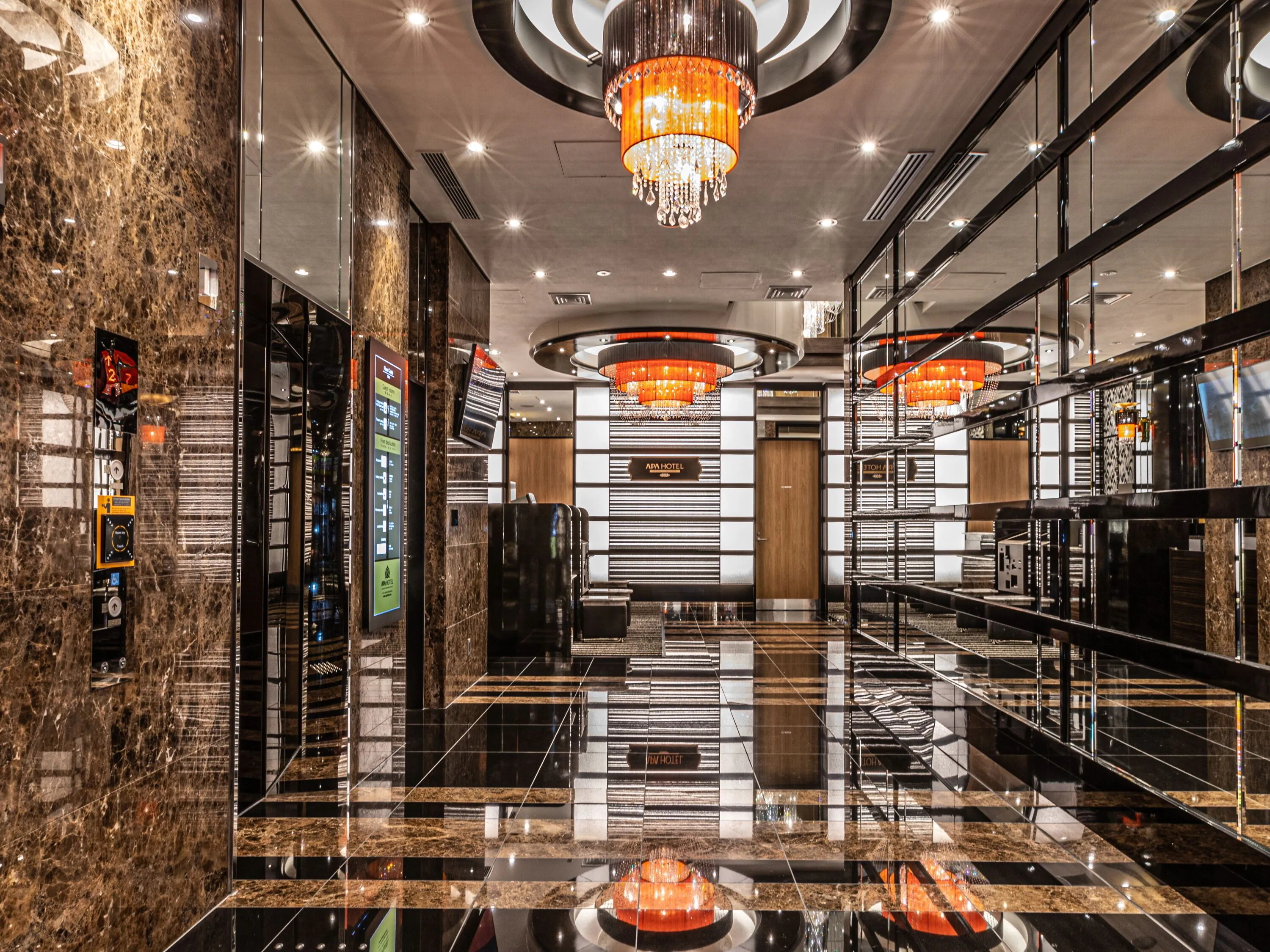 APA Hotel Shinosaka-Minamikataekimae