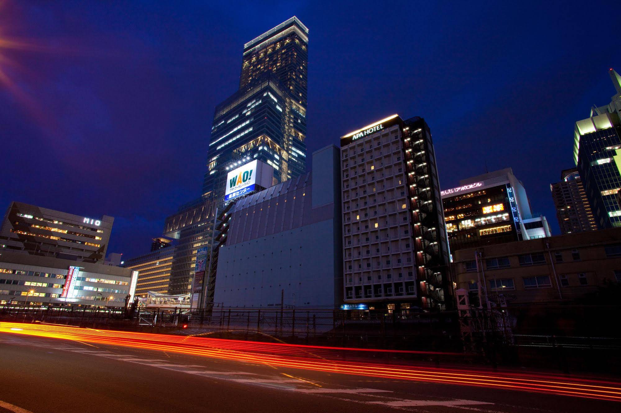 APA Hotel Tennouji Ekimae