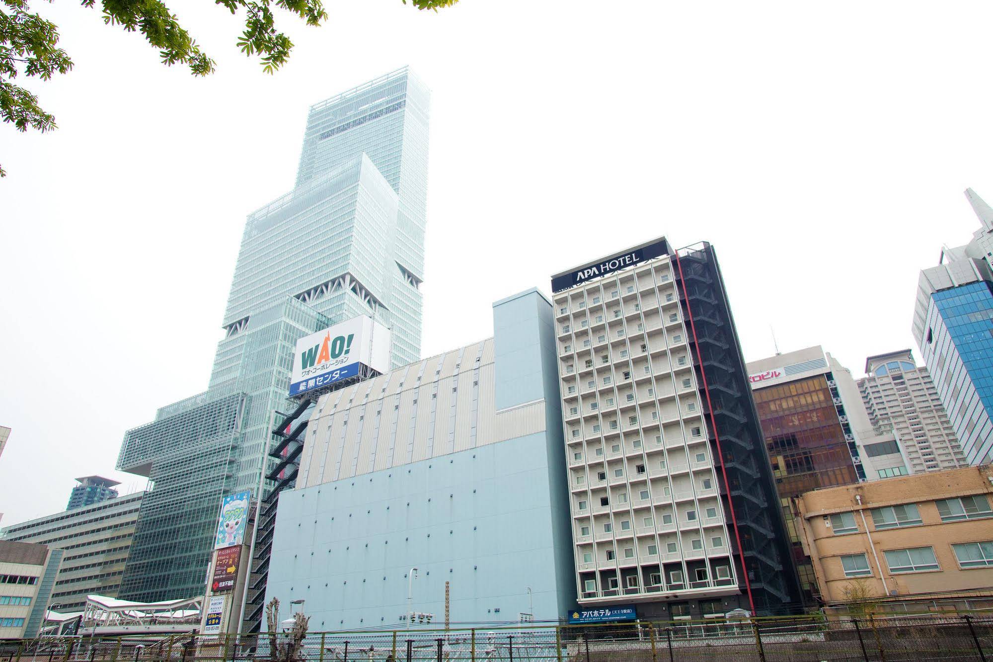 APA Hotel Tennouji Ekimae