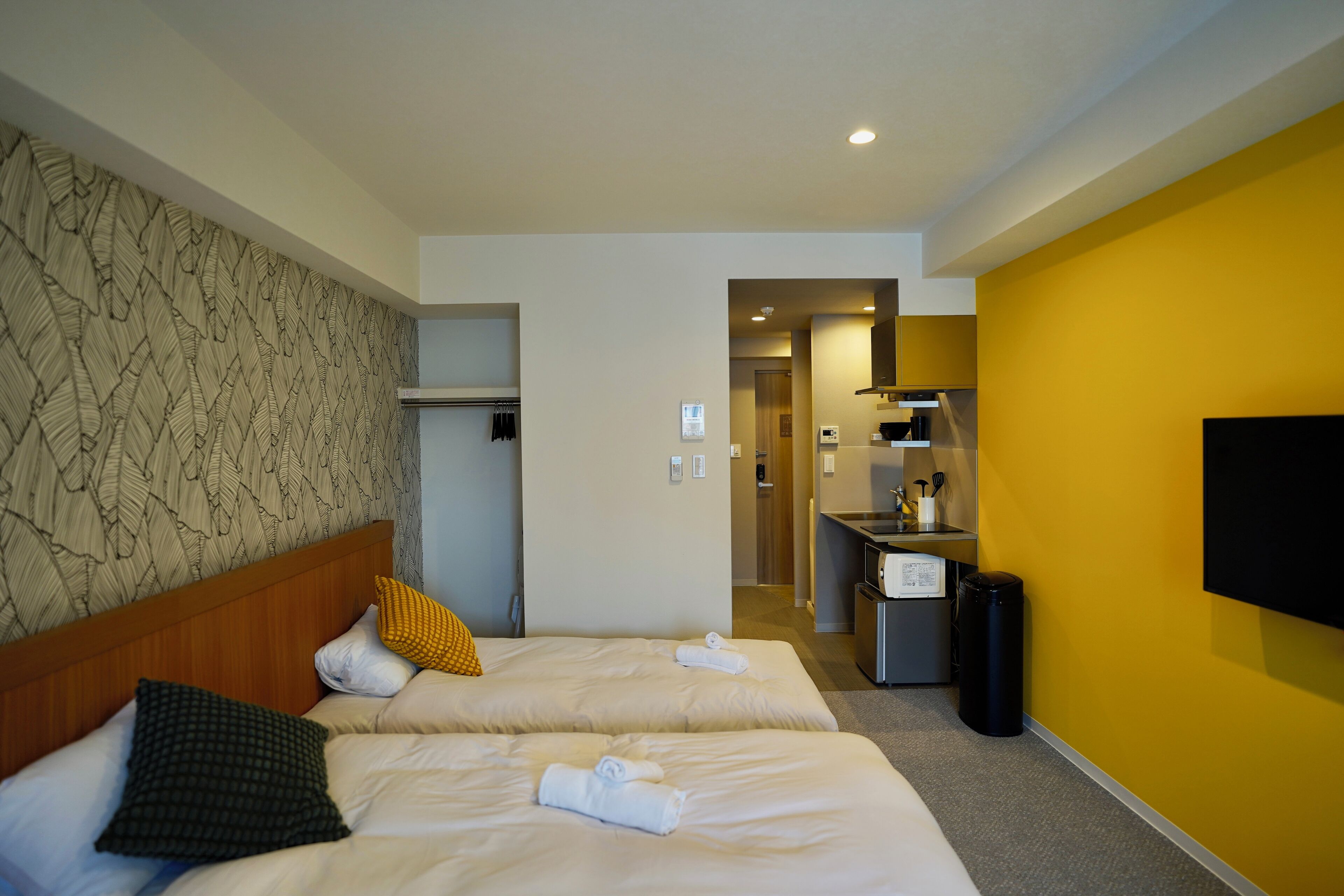 Apartment Hotel 11 Namba Minami Shin-Imamiya