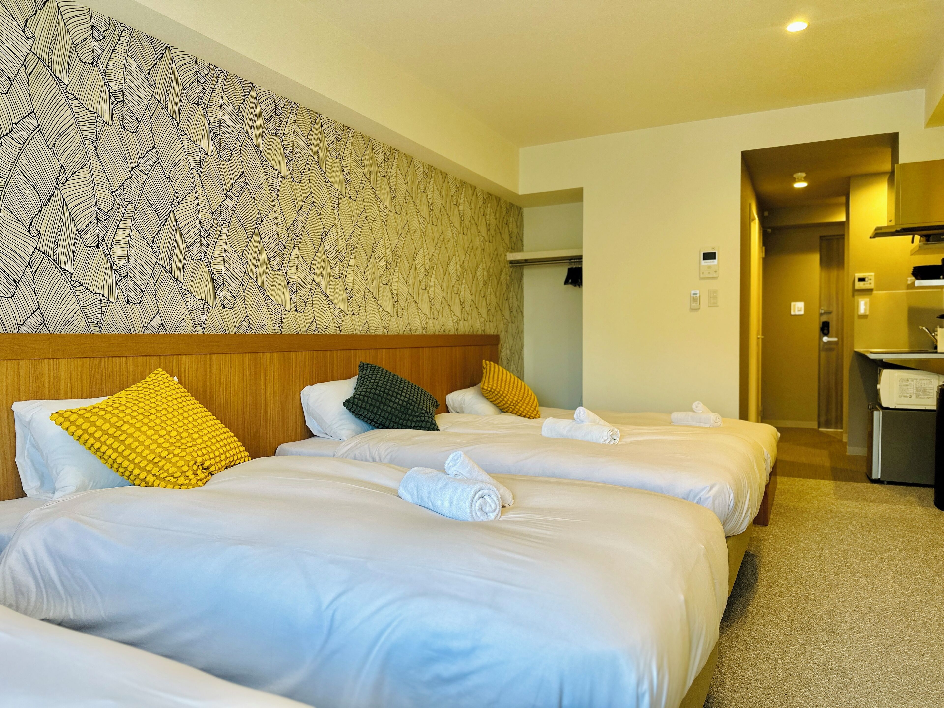 Apartment Hotel 11 Namba Minami Shin-Imamiya