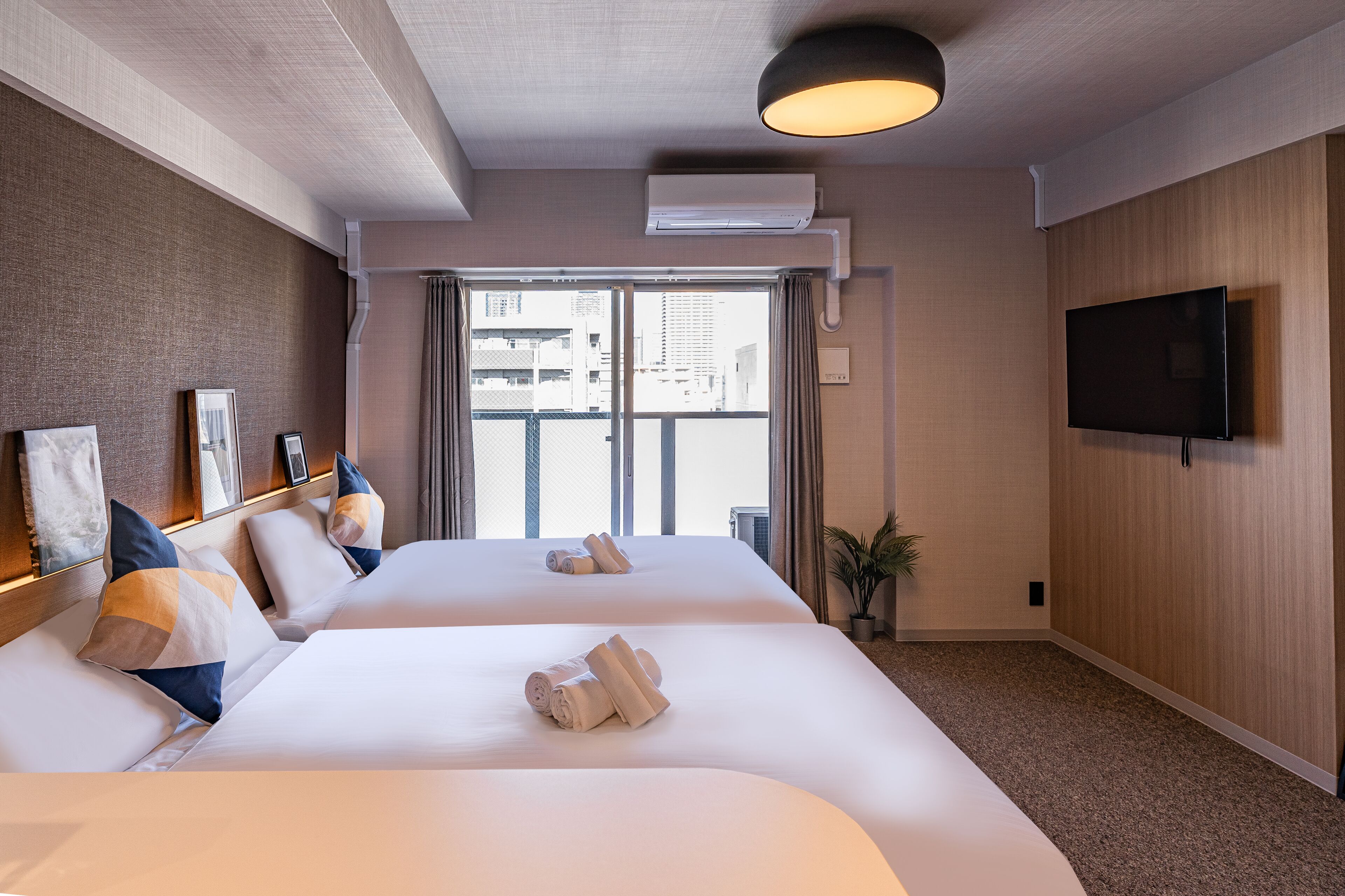 Apartment Hotel 11 Shinsaibashi III